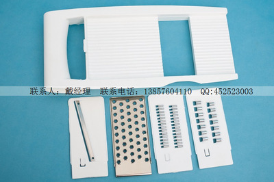 【創(chuàng)意新奇特 廚房小工具 切絲器 刨子 刨刀】價(jià)格,廠家,圖片,其他廚房用品,臺(tái)州市黃巖超琦塑料模具廠-