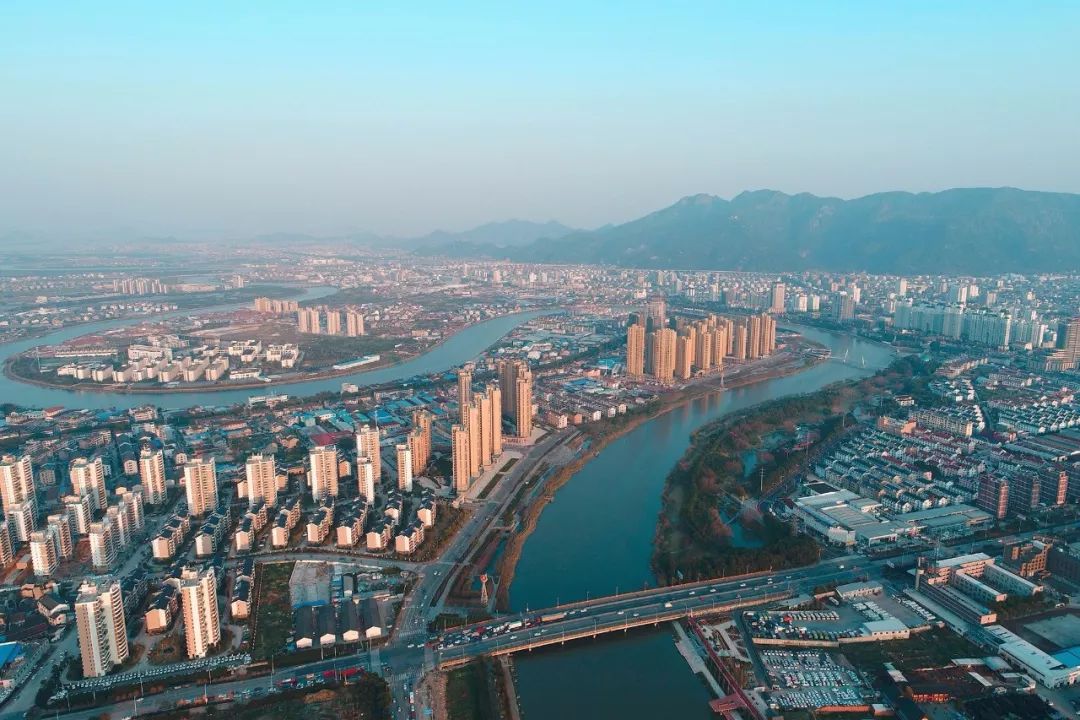 美文推薦 | 臺(tái)州頌