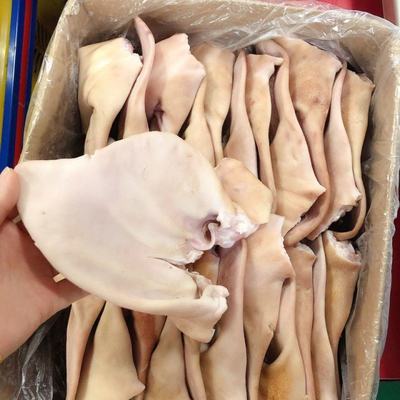 浙江臺州溫嶺市新鮮豬耳朵批發(fā) 價格實惠，品質(zhì)保證